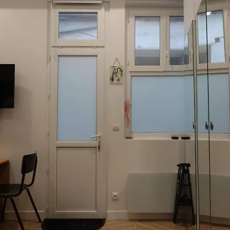 Sante - Lb - Petit Cocon Dans Le 14eme, Pour 2p Lägenhet Paris