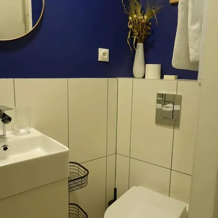 Sante - Lb - Petit Cocon Dans Le 14eme, Pour 2p Appartement Parijs