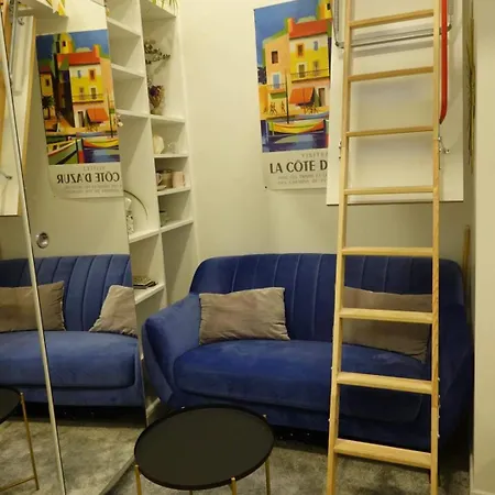 Sante - Lb - Petit Cocon Dans Le 14eme, Pour 2p Apartman Párizs